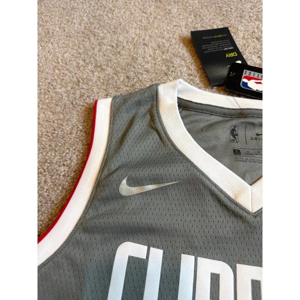 Kawhi Leonard Los Angeles Clippers Nike NWT Youth NBA Jersey Size Large